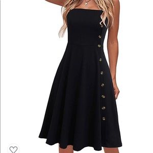 Liyinxi Midi Dress